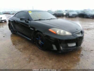 HYUNDAI TIBURON 2008
