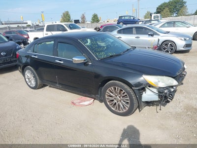 CHRYSLER 200 2011