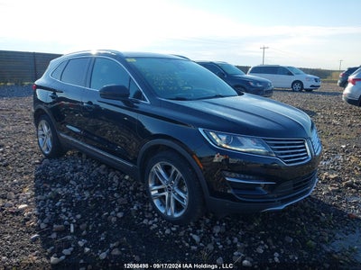 LINCOLN MKC 2017