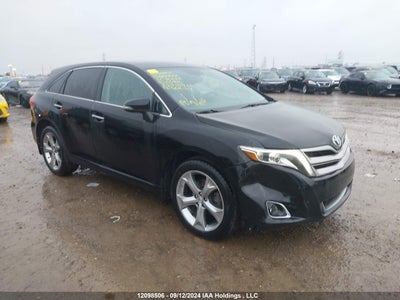 TOYOTA VENZA 2014