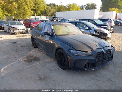 BMW M3 2024
