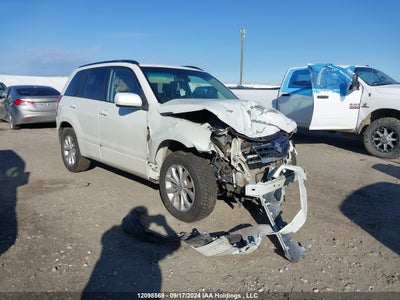 SUZUKI GRAND VITARA 2013