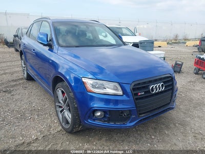 AUDI SQ5 2016