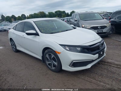 HONDA CIVIC SEDAN 2020