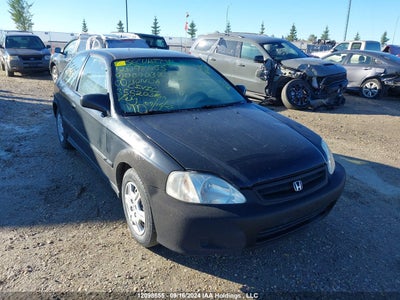 HONDA CIVIC 2000