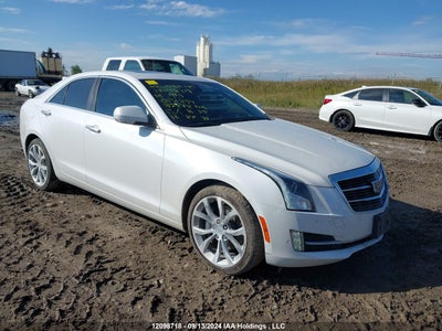 CADILLAC ATS 2018