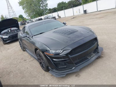 FORD MUSTANG 2022
