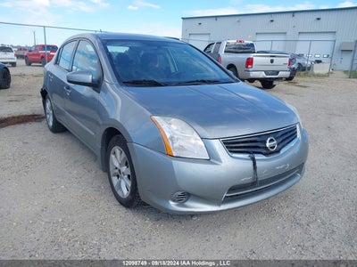 NISSAN SENTRA 2010