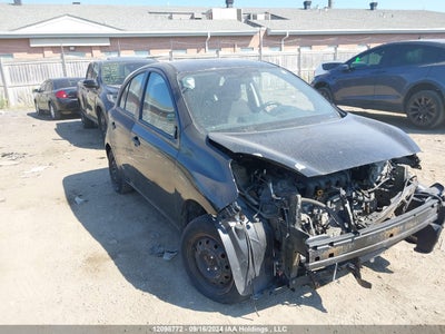 NISSAN MICRA 2015