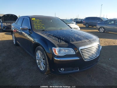 CHRYSLER 300 LIMITED 2012