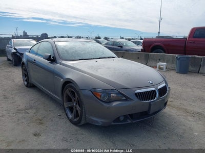 BMW 6 SERIES 2005