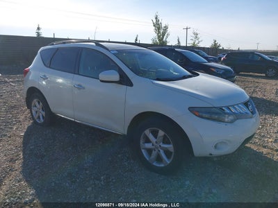 NISSAN MURANO 2010
