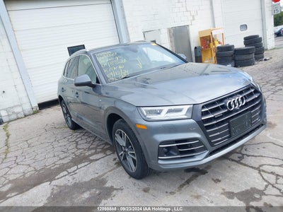 AUDI Q5 2020
