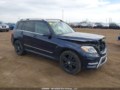 MERCEDES-BENZ GLK-CLASS 2013