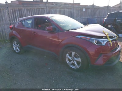 TOYOTA C-HR 2019