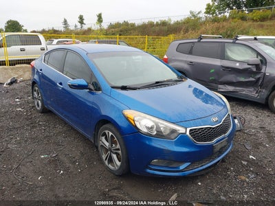 KIA FORTE 2014
