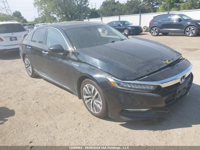 HONDA ACCORD HYBRID 2018