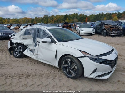 HYUNDAI ELANTRA HYBRID 2023