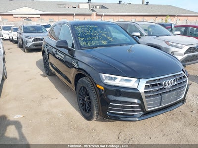 AUDI Q5 2018