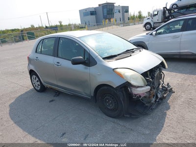 TOYOTA YARIS 2008