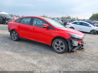 FORD FOCUS S 2017