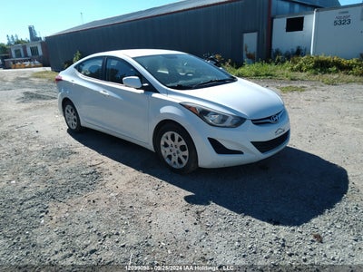 HYUNDAI ELANTRA 2015