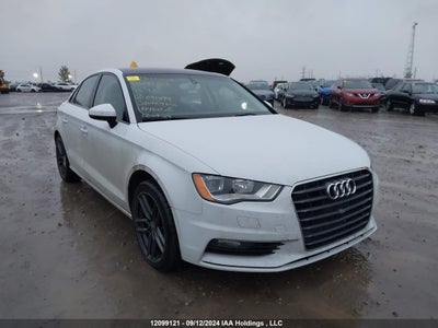AUDI A3 2015