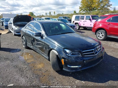 MERCEDES-BENZ C-CLASS 2014