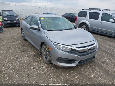 HONDA CIVIC 2016
