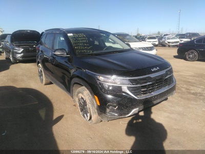 KIA SELTOS 2024