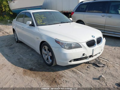 BMW 530 2007