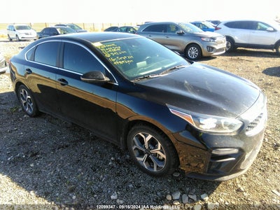 KIA FORTE 2021