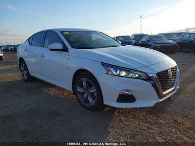 NISSAN ALTIMA 2022