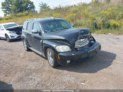 CHEVROLET HHR 2011