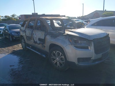 GMC ACADIA 2016