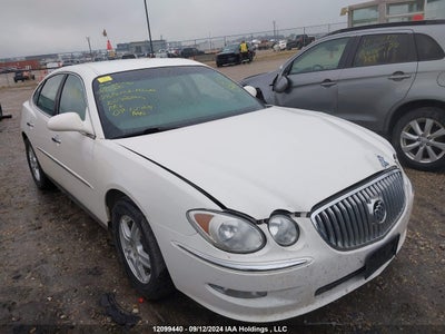 BUICK ALLURE 2008