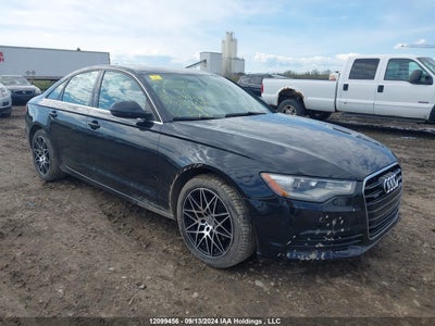 AUDI A6 2013