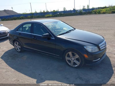 MERCEDES-BENZ C-CLASS 2011