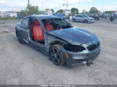 BMW 2 SERIES 2019