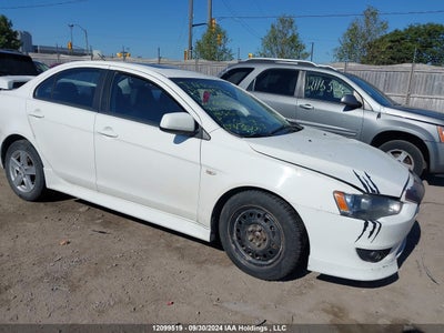 MITSUBISHI LANCER 2014