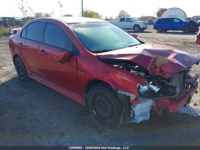 MITSUBISHI LANCER 2015