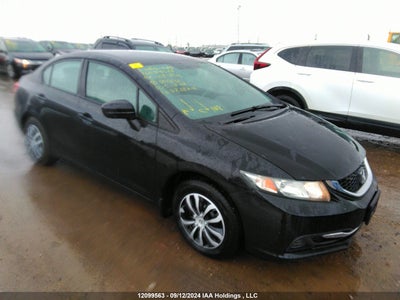 HONDA CIVIC 2014