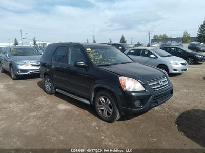HONDA CR-V 2006
