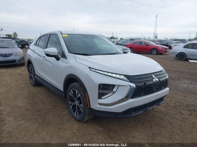 MITSUBISHI ECLIPSE CROSS 2022