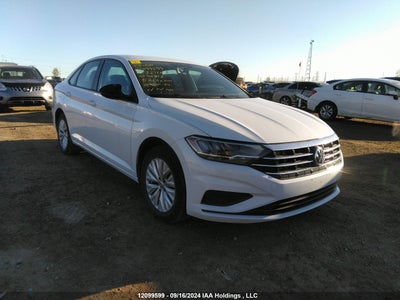 VOLKSWAGEN JETTA S 2019