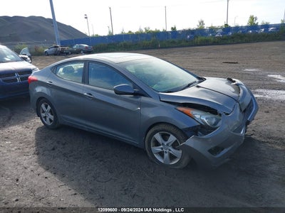 HYUNDAI ELANTRA 2013