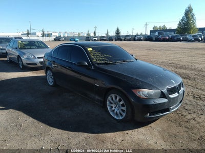 BMW 3 SERIES 2007