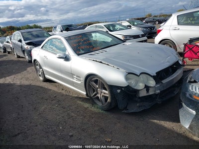 MERCEDES-BENZ SL-CLASS 2005