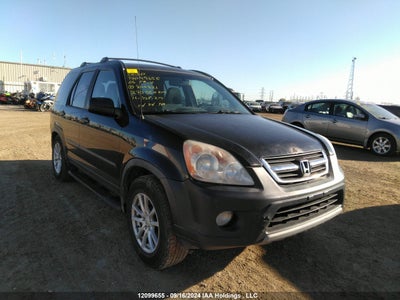 HONDA CR-V 2006