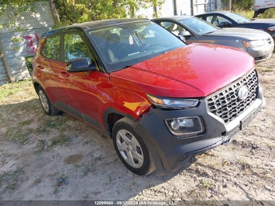 HYUNDAI VENUE 2021